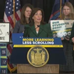 Syosset’s Digital Detox