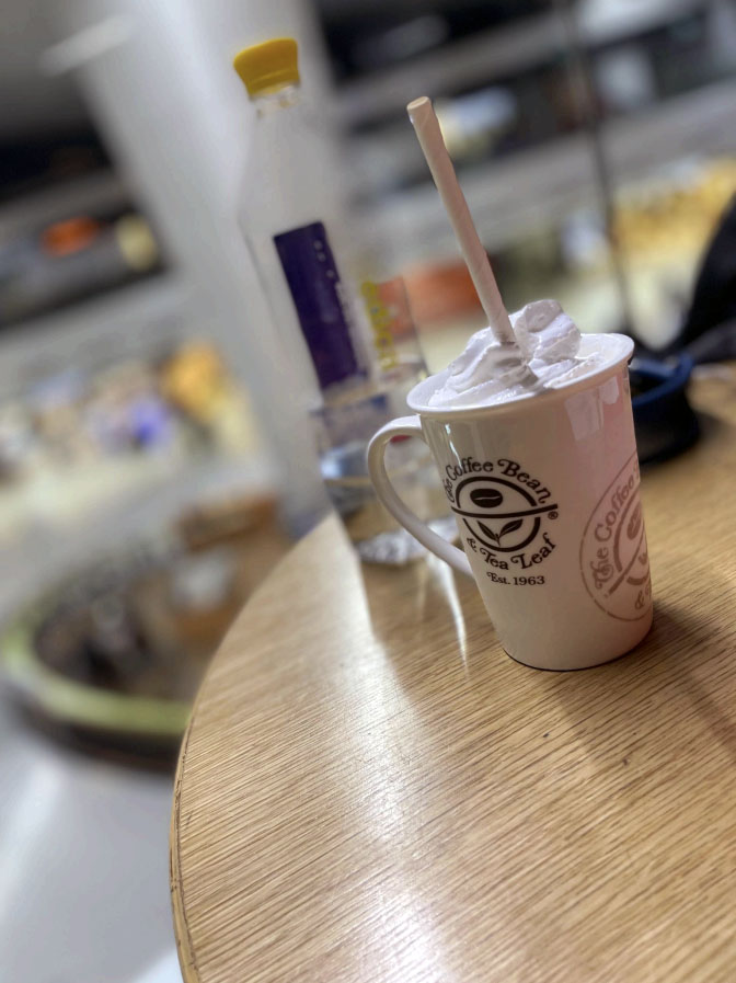 Coffee Consumption Conundrum