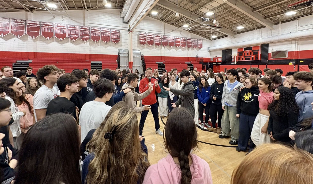 Strength in Vulnerability: Resilience & Junior Day