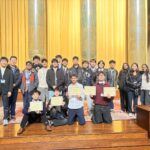 Inside Model Congress